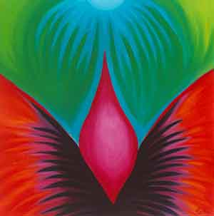 Flower image by Beki Crowell