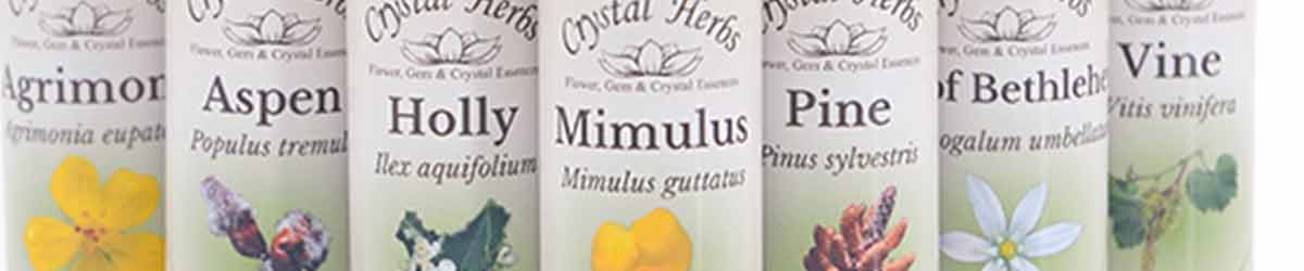 New Bach Flower Remedy labels New Bach Flower Remedy labels - 7 x 10ml bottles with new labels on.