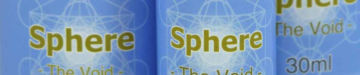 Sphere Essence Sphere Essence bottles