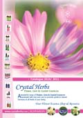 Crystal Herbs Catalogue Crystal Herbs Catalogue