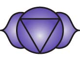 Brow Chakra Symbol