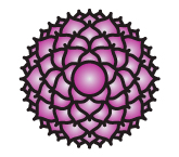 Crown Chakra Symbol