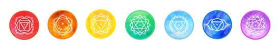 The Chakras