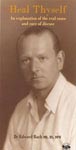 Dr Edward Bach Dr Edward Bach