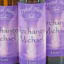 Archangel Michael Essence - three bottles of essences