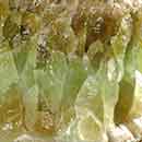 Calcite - Green