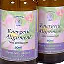Energetic Alignment Spray Energetic Alignment Spray - two spray bottles