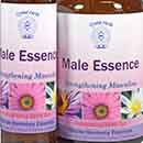 Male Essence - 10ml and 25ml bottles