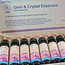 Crystal & Gem Essences - Self Select Set of Ten