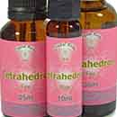 Tetrahedron Essence Three bottles of the Tetrahedron Essence