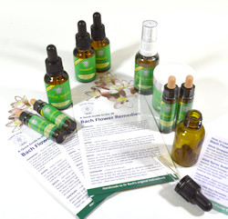 Bach Flower Remedies