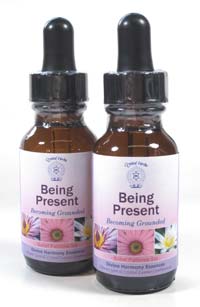Being Present Essence