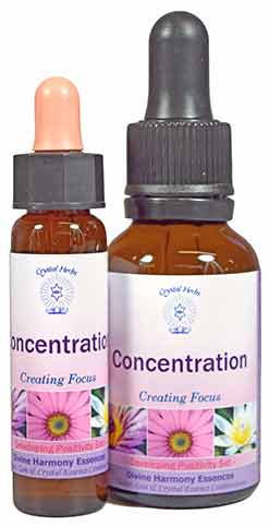 Concentration Essence Concentration Essence