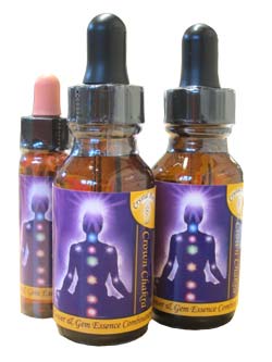 The Crown Chakra Essence