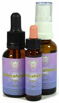 Dodecahedron Essence - Platonic Solid Essences Dodecahedron Essence - Platonic Solid Essences