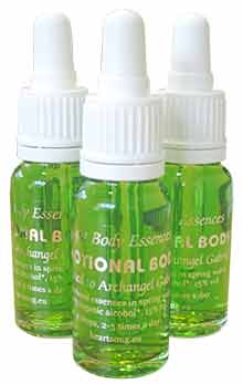Emotional Body Essences Emotional Body Essences
