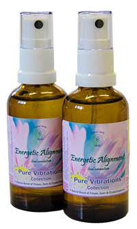 Energetic Alignment Spray