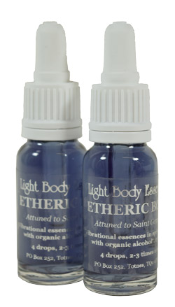 Etheric Body Essence Etheric Body Essences
