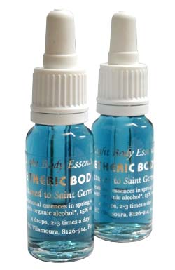 Etheric Body Essence Etheric Body Essence