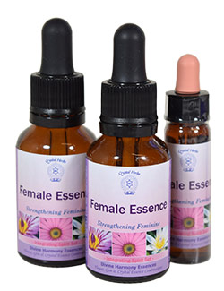 Female Essence - Divine Harmony Essences Female Essence
