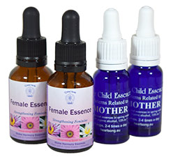 Female & Mother Essences Female & Mother Essences