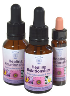 Healing Relationships Essence - Restoring Intimacy & Trust Healing Relationships Essence - Restoring Intimacy & Trust