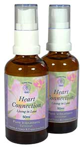 Heart Connection Spray