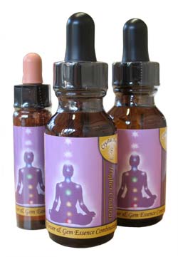 Higher Chakras Essence