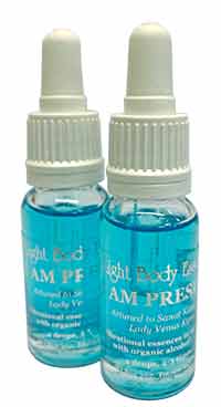 I Am Presence Essence - Connection to Higher Self I Am Presence Essence - two bottles