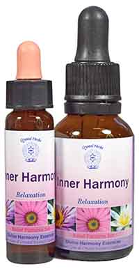 Inner Harmony Essence Combination - 10ml and 25ml bottles