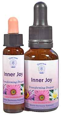 Inner Joy Essences - 10ml and 25ml bottles