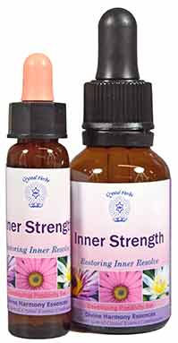 Inner Strength Essence - 10ml and 25ml size bottles