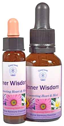 Inner Wisdom Essences - 10ml & 25ml bottles