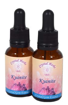 Kyanite Essence Kyanite Essence
