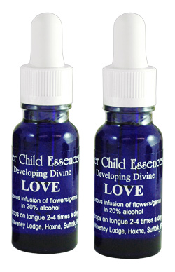Love - Inner Child Essence Love - Inner Child Essence