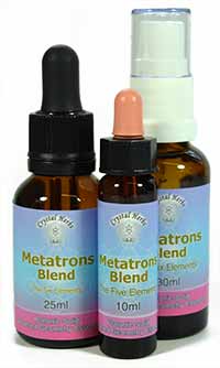 Metatrons Blend - Platonic Solid Essences Metatrons Blend - Platonic Solid Essences