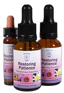 Restoring Patience Essence