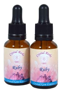 Ruby Essence Ruby Essence