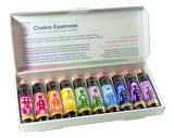 Chakra Essence Set