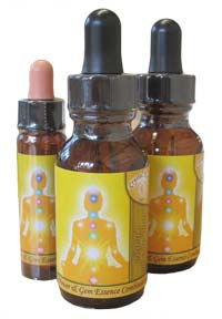 Solar Plexus Chakra Essence