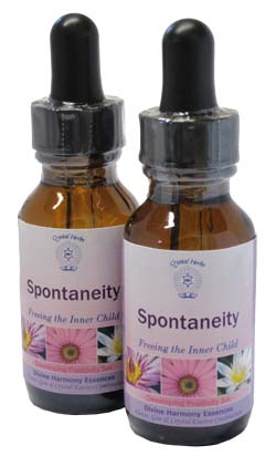 Spontaneity - Freeing the Inner Child Spontaneity - Freeing the Inner Child