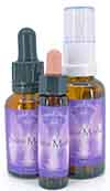 Divine Mother Essence Divine Mother Essence - 10ml and 25ml bottles and 30ml spray
