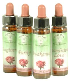 Rose Flower Essences Rose Flower Essences