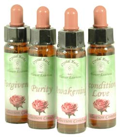 Rose Collection Flower Essences