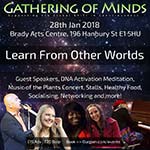 Gathering of Minds - Learn From Other Worlds