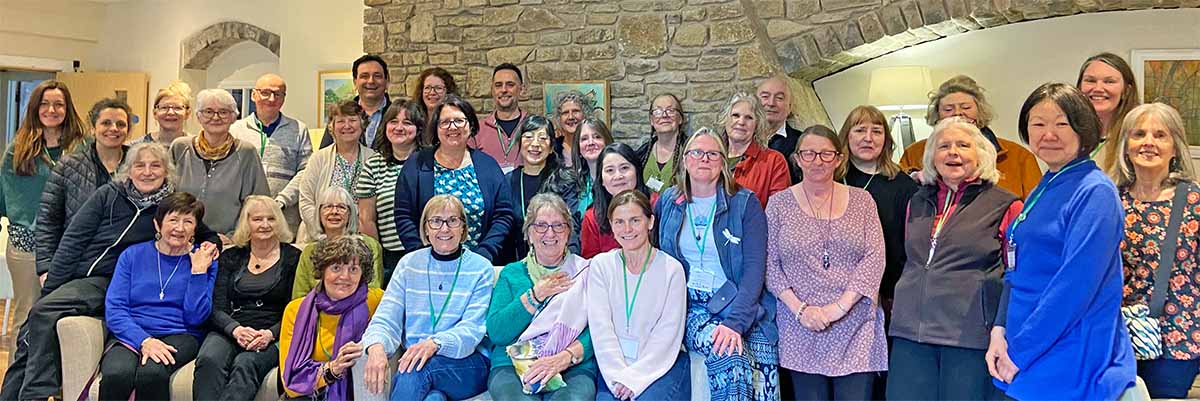 A group picture of some of the 2026 BFVEA GAthering participants