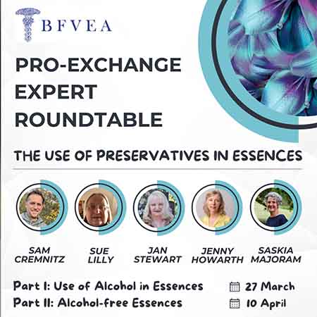 Pro-Exchange Expert Roundtable promotional image.