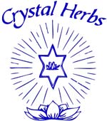 Crystal Herbs Logo