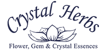 Crystal Herbs Logo