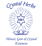 Crystal Herbs Logo